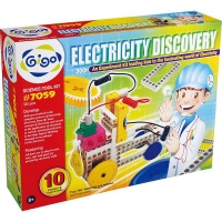 Gigo Electricity Discovery - 110 Pieces Photo