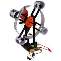 Gigo Deluxe Electricity & Magnetism Kit - 137 Pieces Gigo Deluxe Electricity & Magnetism Kit - 137 Pieces Photo