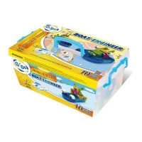 Gigo Boat Engineer - 52 Pieces Gigo Boat Engineer - 52 Pieces Photo