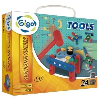 Gigo Junior Engineer Tools - 32 Pieces Photo