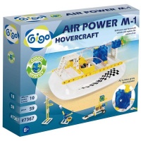 Gigo Air Power Hovercraft - 59 Pieces Photo