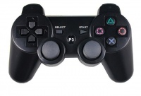 Wireless Double Shock Controller for PS3 Photo