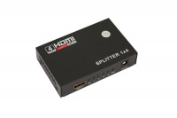 4 Port HDMI Splitter Photo