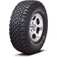 BFGoodrich All-Terrain T/A KO Tyre - 215/70R16 Photo