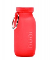 Bubi Reusable Water Bottle - Red Photo