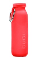 Bubi Reusable Water Bottle - Red Photo
