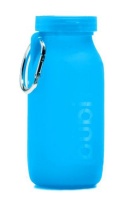 Bubi Reusable Water Bottle - Pacific Blue Photo