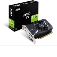MSI Geforce GT1030 2GB AERO ITX Edition Graphics Card Photo
