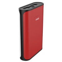 Zagg Ignition 6000 Mah Power Pack with Flash Light - Black Photo