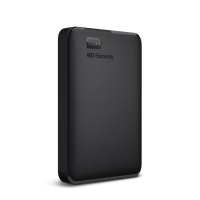Western Digital WD Elements 1.5TB Portable Hard Drive - Black Photo