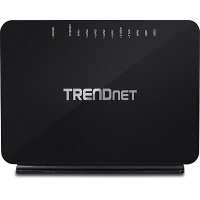 Trend Net AC750 Wireless ADSL2 Modem Router Photo