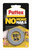 Pritt Pattex No More Nails Tape 80 kg Photo