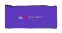 Red Mountain Graffiti 22 Red School Backpack & Purple Pencil Bag Combo Photo