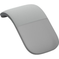 Microsoft Surface Arc Mouse - Platinum Photo