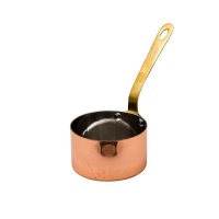 Regent - Mini Pot - Stainless Steel Photo