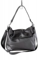 King Kong Leather Soft Foldover Tote Photo