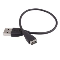 LASA USB Charging Cable for Fitbit Charge HR Photo