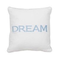 Babes & Kids Dream Scatter Cushion - Blue Photo