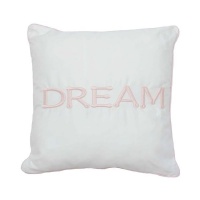 Babes & Kids Dream Scatter Cushion - Pink Photo