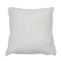 Babes & Kids Dream Scatter Cushion - White Photo