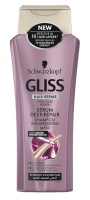 Schwarzkopf Gliss Serum Deep Repair Shampoo - 400ml Photo