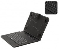 Micro USB Keyboard & Pouch for Universal 7" Tablet Photo