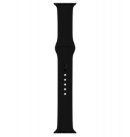 Apple 38mm Replacement Strap for Watch - Black Cellphone Cellphone Photo