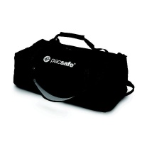 Pacsafe Duffelsafe AT80 Duffle Bag - Black Photo