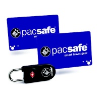 Pacsafe Prosafe 750 Key-Card Lock Photo