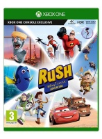 Rush: A Disney Pixar Adventure Photo