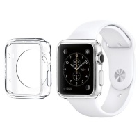 Apple TPU Cover for Watch 38mm - Clear Photo