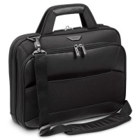 Targus Mobile VIP 12 12.5 13 13.3 14" Topload Laptop Case - Black Photo