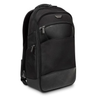 Targus Mobile VIP 12"-15.6â€ Laptop Backpack â€“ Black Photo