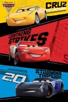 Disney Cars - Trio Poster Photo