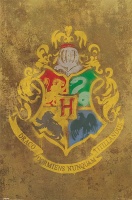 Harry Potter - Crest Poster Photo