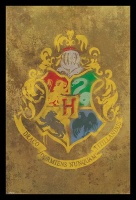 Harry Potter - Crest Poster with Black Frame Photo
