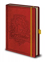 Harry Potter - Gryffindor Premium A5 Notebook Photo