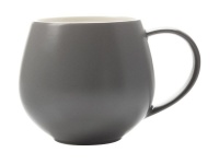 Maxwell Williams Maxwell & Williams - Tint Snug Mug - Charcoal Photo