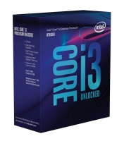Intel Coffeelake-S LGA1151 i3-8350K 4 Core Desktop CPU Photo