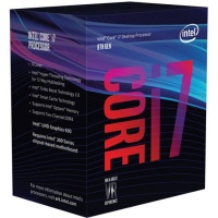 Intel Coffeelake-S LGA1151 i7-8700 6 Core Desktop CPU Photo