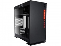 In Win 301 Mini Tower Chassis - Black Photo