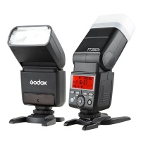 Panasonic Godox TT350 Flash for & Olympus Camera's Photo