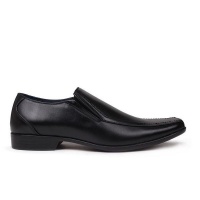 Giorgio Men's Bourne Slip On Shoes - Black [Parallel Import] Photo