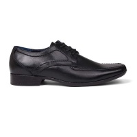 Giorgio Men's Bourne Lace Shoes - Black [Parallel Import] Photo