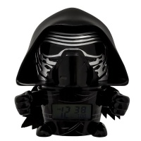 BulbBotz Star Wars Kylo Ren Clock - 14cm Photo
