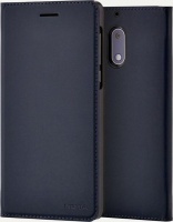 Nokia Slim Flip Case for 6 - Blue Photo
