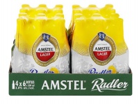 Amstel - Lager Radler NRB - 24 x 330ml Photo