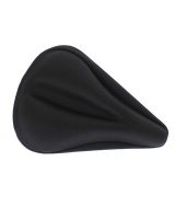 GetUp Full Silicone Bicycle Seat Saddle Cover Photo