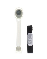 GetUp LED Armband Light for Running & Cycling -White Photo