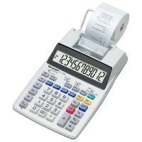 Sharp EL1750 Print Calculator Photo